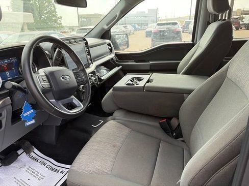 Used 2023 Ford F150 XLT w/ Equipment Group 302A High AWD/4WD image 24
