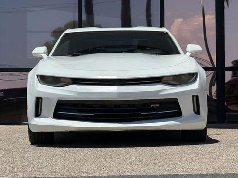 Used 2017 Chevrolet Camaro LT w/ RS Package RWD image 20