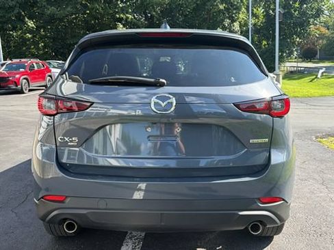 Used 2024 MAZDA CX-5 Carbon Edition AWD/4WD image 6