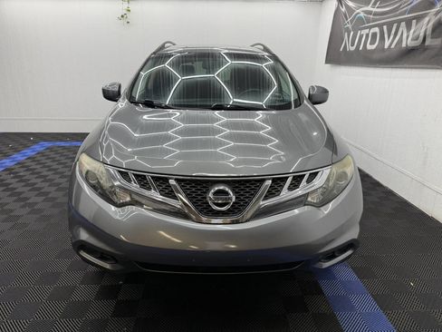 Used 2014 Nissan Murano SV AWD/4WD image 4