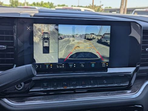 New 2026 Chevrolet Silverado 2500 LTZ w/ LTZ Plus Package AWD/4WD image 24