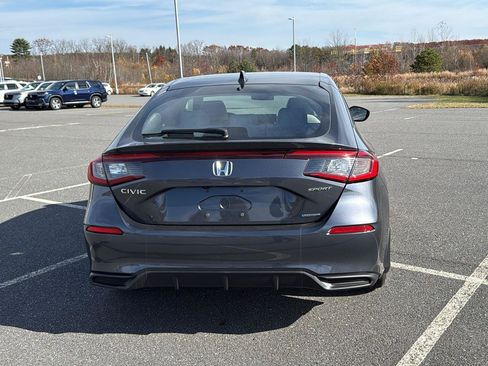 New 2025 Honda Civic Sport image 7