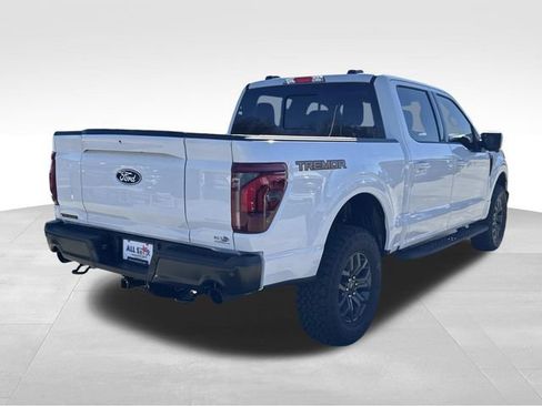 New 2025 Ford F150 Tremor w/ Equipment Group 402A High image 8