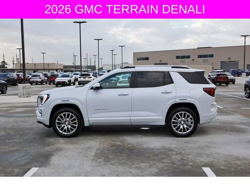 Used 2026 GMC Terrain Denali image 4