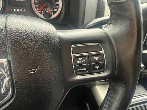 Used 2016 RAM 3500 Big Horn w/ Black Appearance Group AWD/4WD image 20