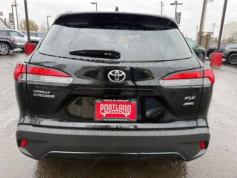 New 2026 Toyota Corolla Cross XLE AWD/4WD image 7