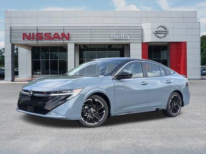 Certified 2026 Nissan Sentra SR w/ SR All Weather Package