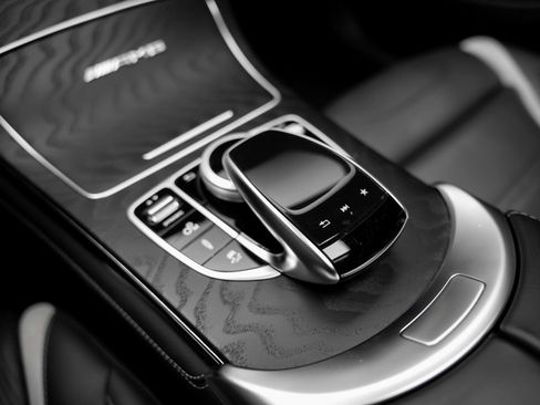 Used 2019 Mercedes-Benz GLC 63 AMG S image 55