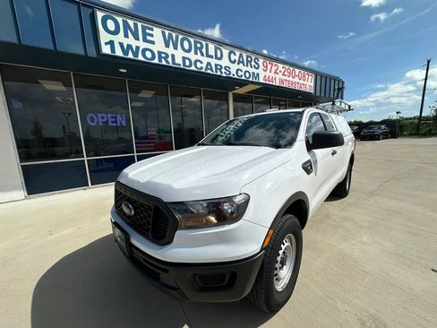 Used 2020 Ford Ranger XL w/ Equipment Group 101A Mid RWD image 1