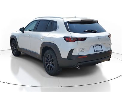 New 2025 MAZDA CX-50 AWD 2.5 S w/ Cargo Package