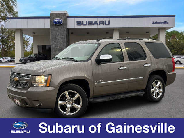 Used 2013 Chevrolet Tahoe LTZ RWD image 1