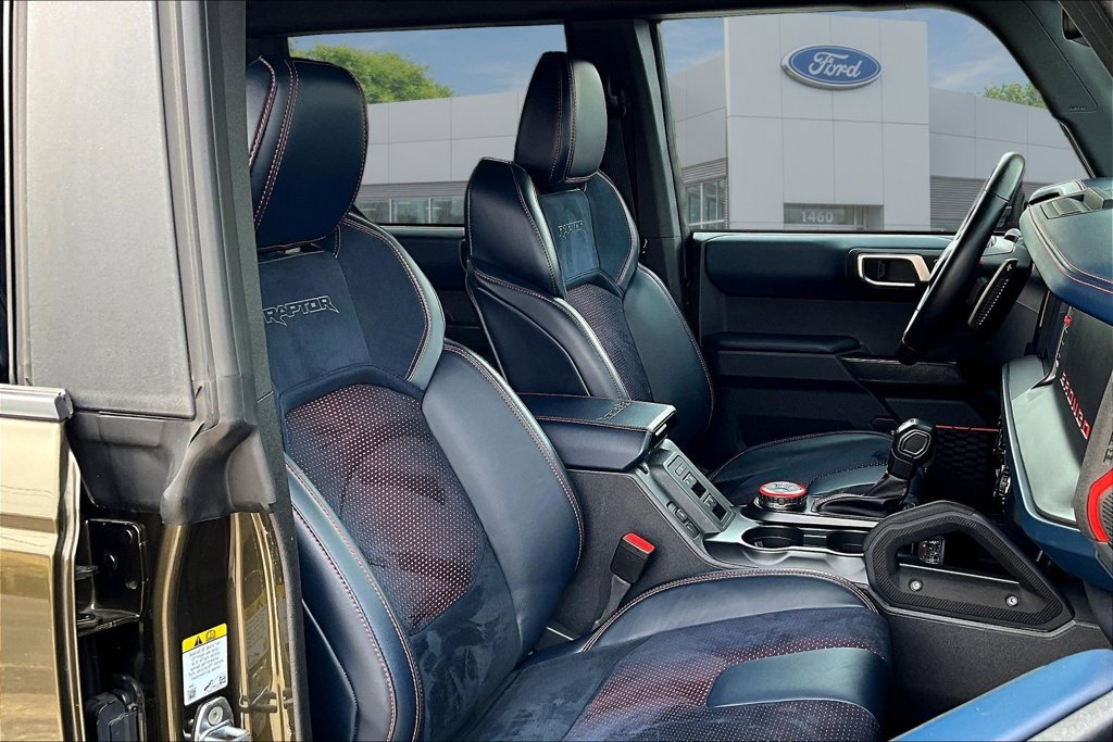 Certified 2024 Ford Bronco Raptor AWD/4WD image 29