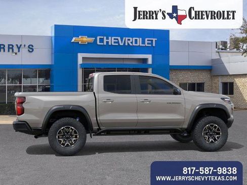 New 2026 Chevrolet Colorado ZR2 w/ Technology Package image 6