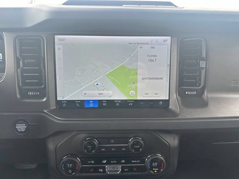 Used 2025 Ford Bronco Big Bend AWD/4WD image 22