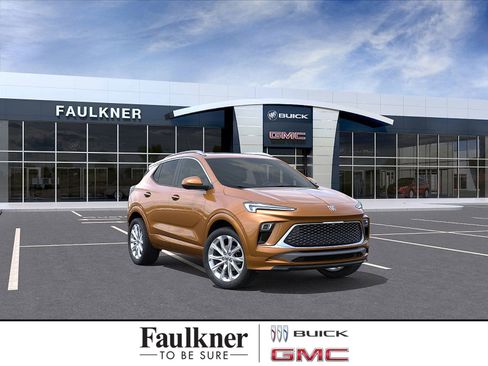 New 2025 Buick Encore GX Avenir w/ Avenir Technology Package image 1