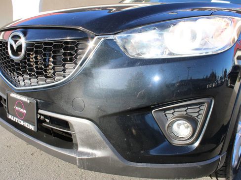 Used 2015 MAZDA CX-5 Grand Touring image 5