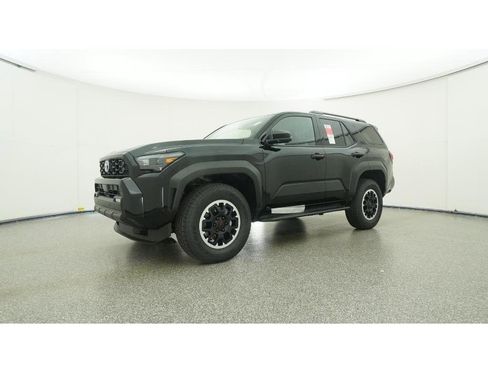 New 2026 Toyota 4Runner TRD Off-Road Premium image 17