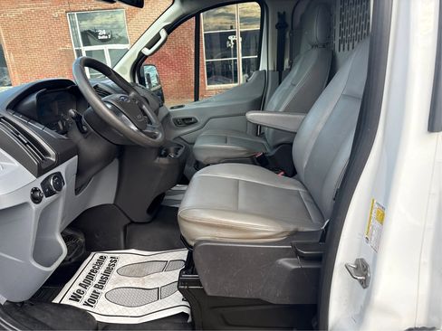 Used 2019 Ford Transit 250 148 Low Roof image 11