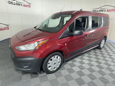 Used 2020 Ford Transit Connect XL image 2
