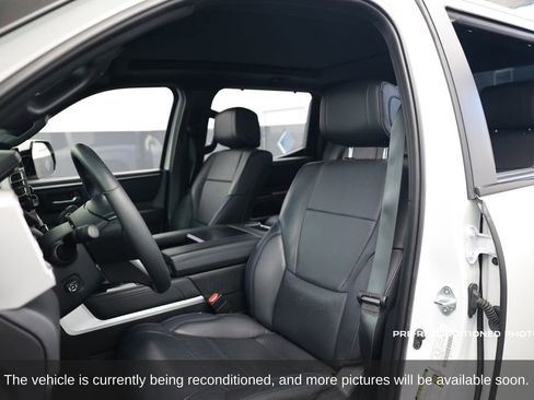 Used 2024 Toyota Tundra Platinum image 12