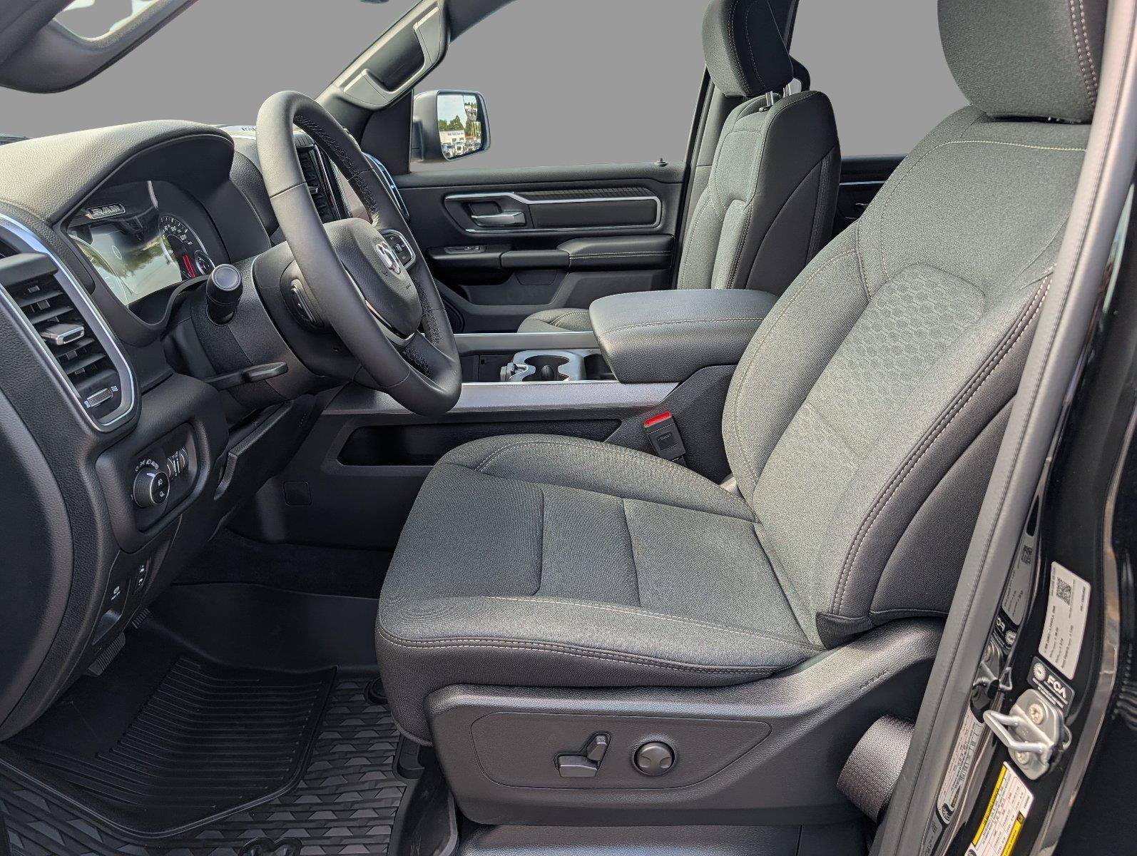 New 2027 RAM 1500 Big Horn AWD/4WD image 11