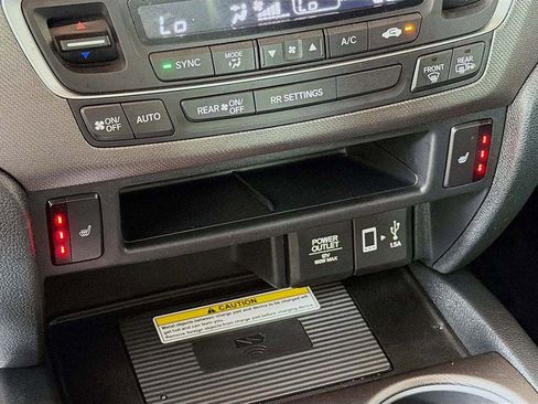 Used 2023 Honda Ridgeline RTL-E image 39