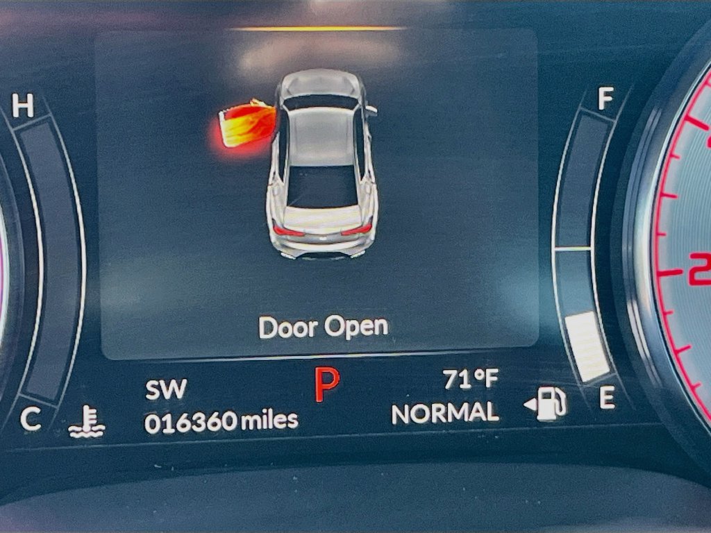 Used 2023 Acura TLX Type S AWD/4WD image 12