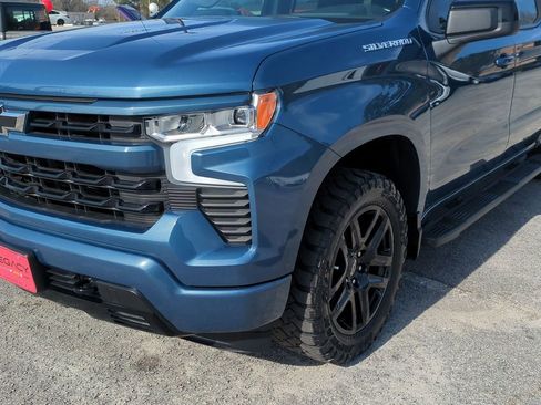 Used 2024 Chevrolet Silverado 1500 RST image 9