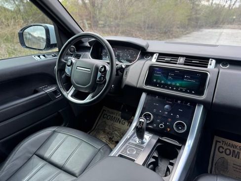 Certified 2021 Land Rover Range Rover Sport SE image 28