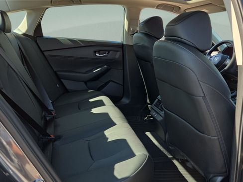 New 2026 Honda Accord EX-L image 16