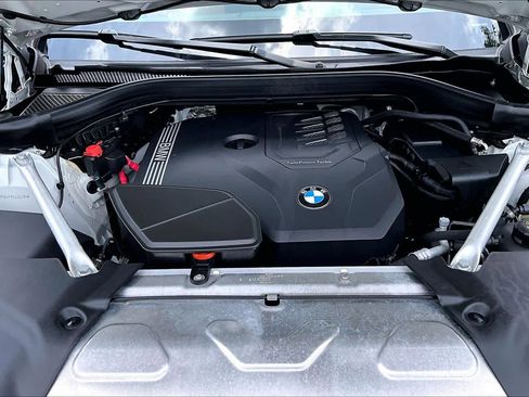 Used 2023 BMW X3 xDrive30i w/ Premium Package AWD/4WD image 34