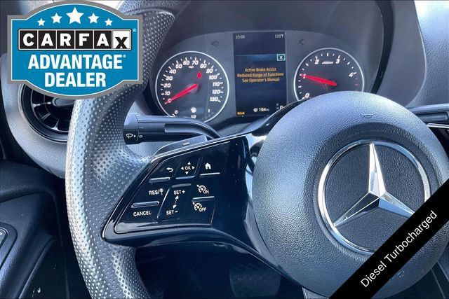 Used 2025 Mercedes-Benz Sprinter 2500 image 16