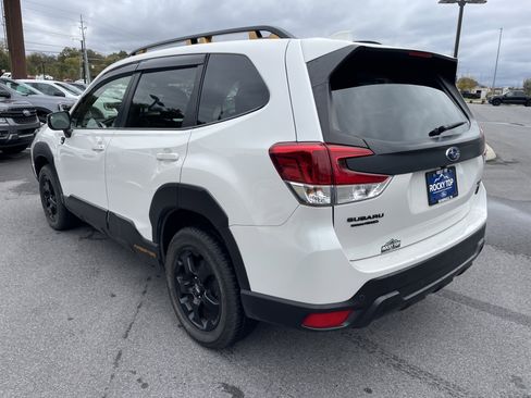 Used 2023 Subaru Forester Wilderness image 7