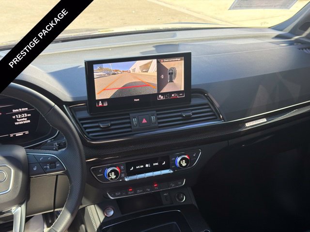 Certified 2023 Audi SQ5 Prestige w/ Prestige Package AWD/4WD image 11