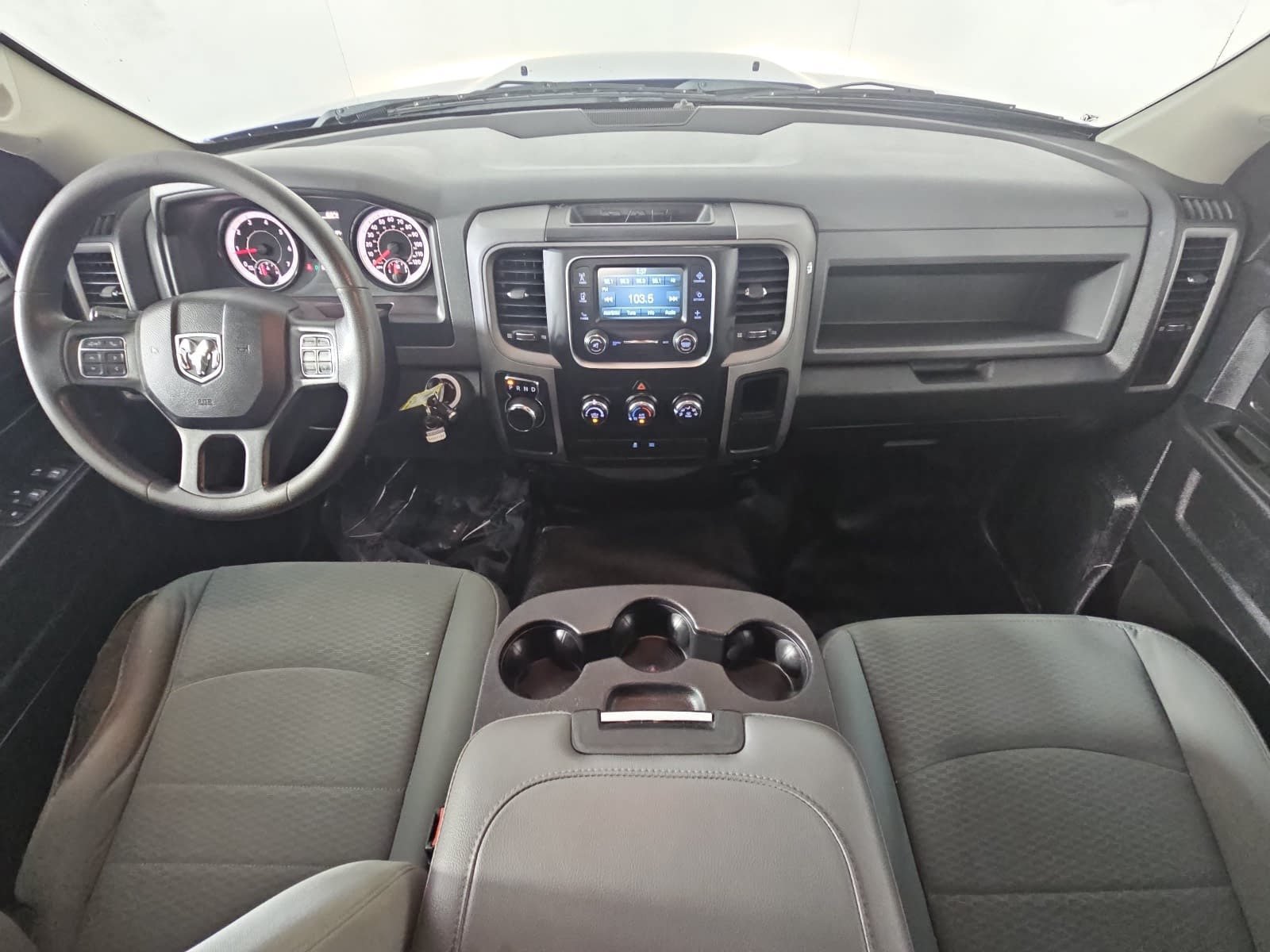 Used 2018 RAM 1500 Tradesman w/ Popular Equipment Group RWD image 11