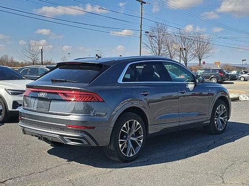 Used 2023 Audi Q8 Premium Plus w/ Premium Plus Package image 12