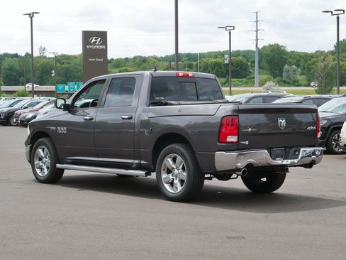 Used 2015 RAM 1500 Lone Star AWD/4WD image 8
