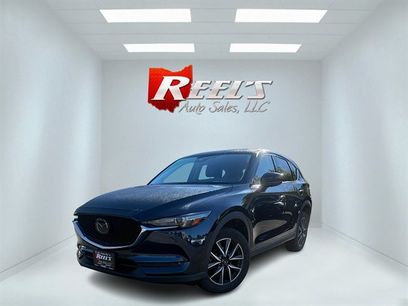 Used 2018 MAZDA CX-5 Grand Touring