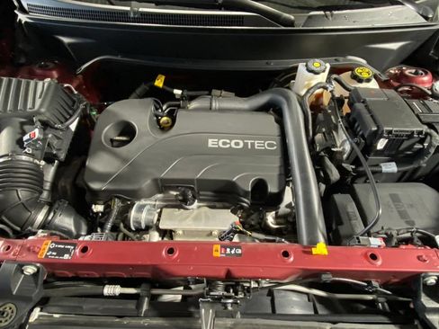 Used 2020 Chevrolet Equinox LT w/ LPO, Floor Liner Package FWD image 13