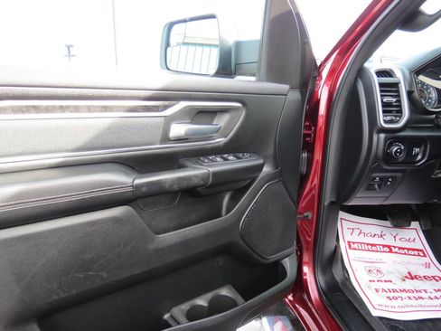 Used 2021 RAM 1500 Big Horn image 11