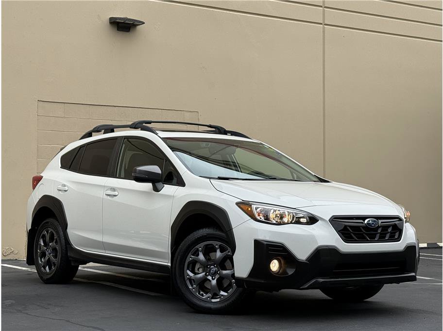 Used 2021 Subaru Crosstrek 2.5i Sport w/ Moonroof Package AWD/4WD image 20