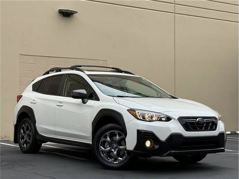 Used 2021 Subaru Crosstrek 2.5i Sport w/ Moonroof Package AWD/4WD image 20