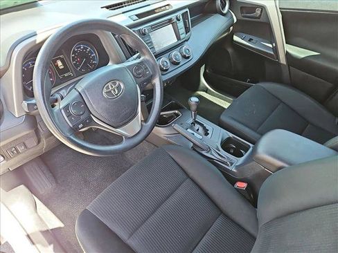 Used 2017 Toyota RAV4 LE w/ Carpet Mat Package FWD image 13