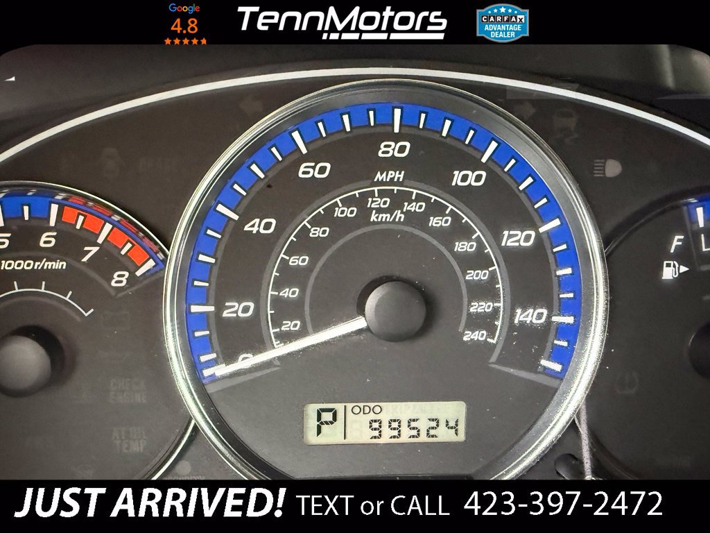 Used 2010 Subaru Forester 2.5X w/ Popular Equipment Group 1A AWD/4WD image 14