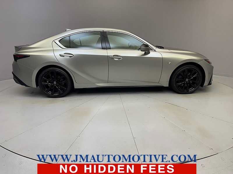 Used 2022 Lexus IS 350 F Sport w/ Memory Package AWD/4WD image 6