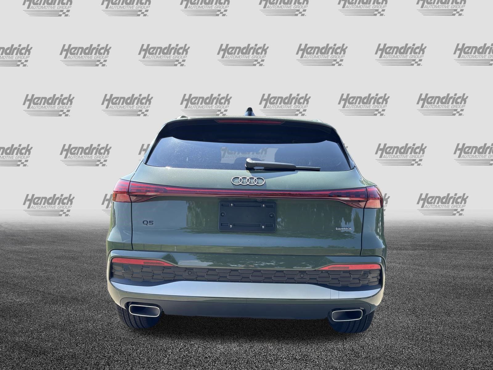 New 2026 Audi Q5 Premium AWD/4WD image 9