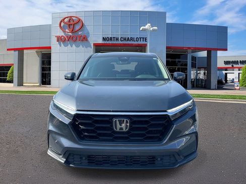 Used 2025 Honda CR-V EX-L image 3