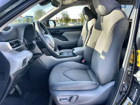 Used 2024 Toyota Highlander LE image 11