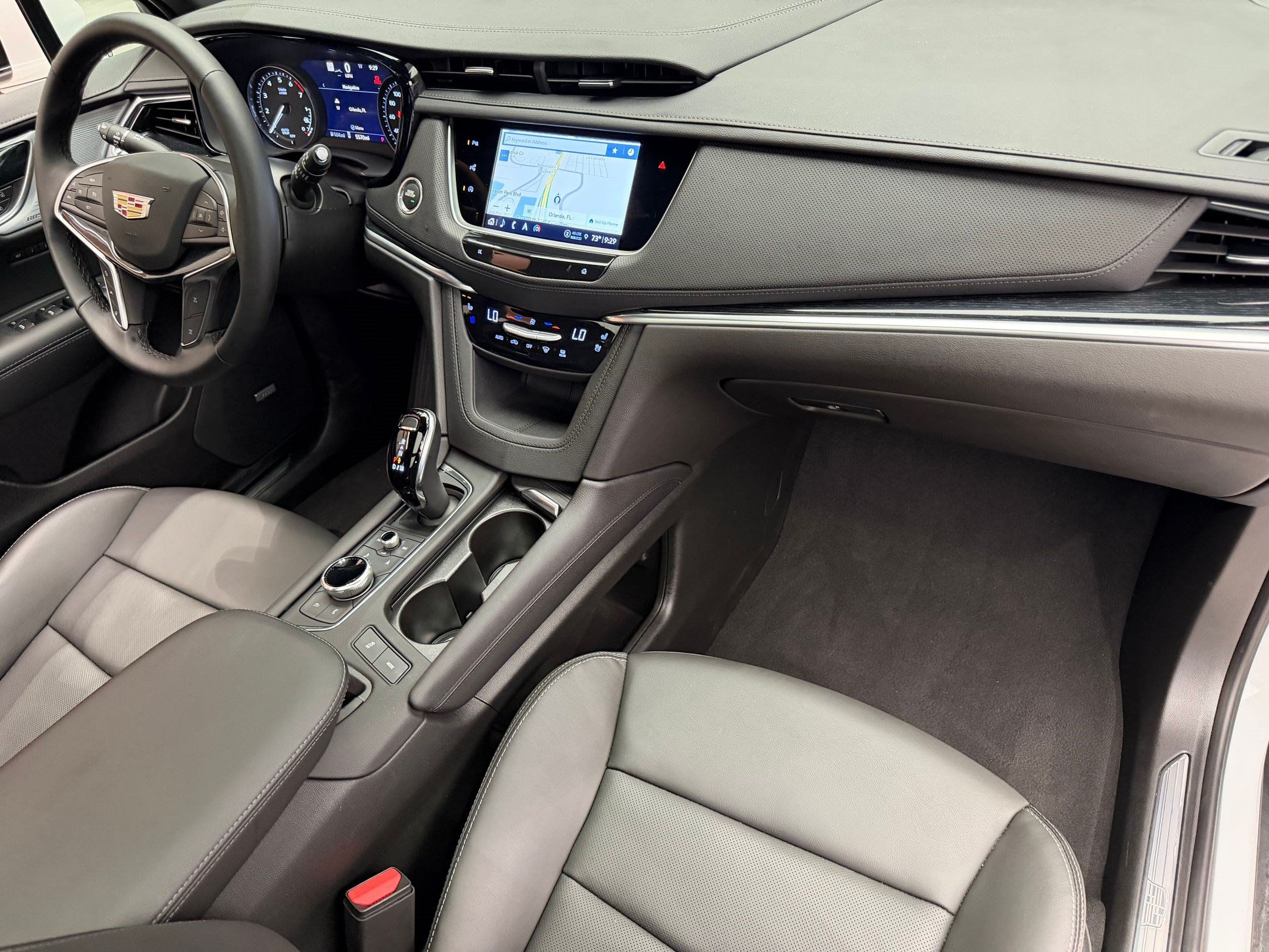 Certified 2026 Cadillac XT5 Premium Luxury w/ Driver Assist Package FWD image 50