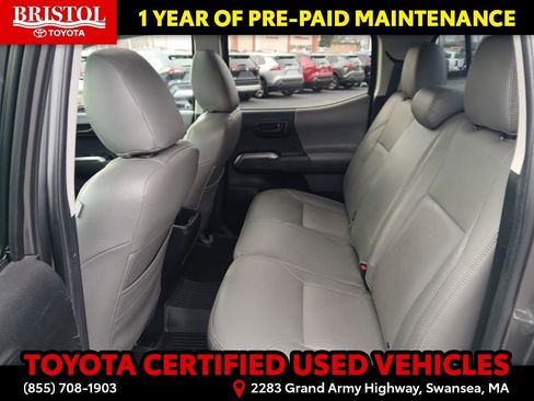 Used 2023 Toyota Tacoma SR5 image 17